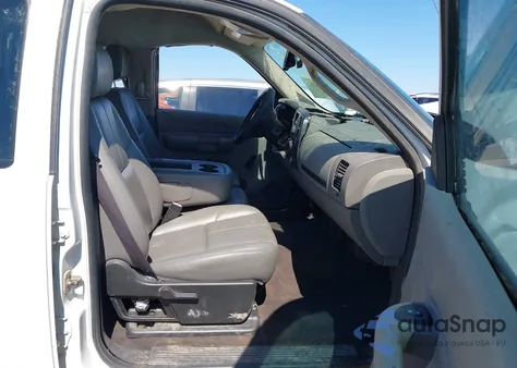 2007 Chevrolet Silverado 1500 Work Truck из США, поврежденный, VIN 3GCEC13C17G502188